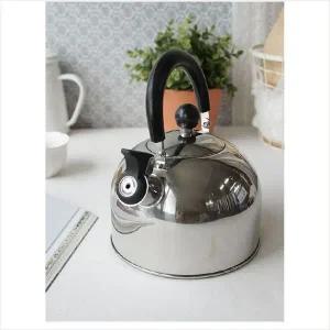 [골드스마일]D14 코나 휘슬 주전자 양은주전자 미니주전자 들통형주전자