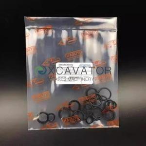 워킹 풋 밸브 불렛 오일 도장 수리 키트 Kobelco SK200 210 26A0 350-8