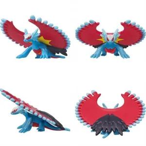 포켓몬고동치는달 포켓몬피규어 패러독스포켓몬 악포켓몬