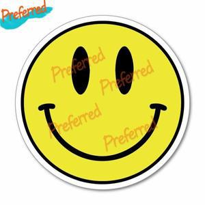 ACid Smile 스티커 데칼 노트북 스케이트보드 놀이  농담 고퀄리티 KK 비닐 커버 스크래치 방수 PVC 자동차