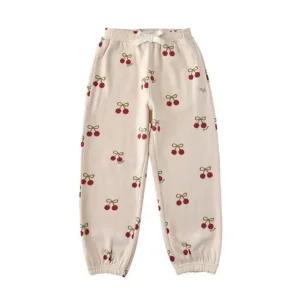 [갤러리아] [블루독타임월드] 체리올오버조거팬츠(25C2541550)유아,키즈,기모바지