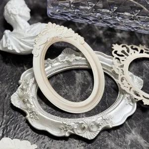 다꾸 엔틱 미러 프레임 유럽 미러 다이어리꾸미기 다이어리데코 다꾸용품 다꾸장식