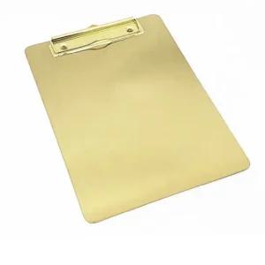 정리함골드서류철 A5 골드 바인더 A4 A4꽂이 사용이편리한 깔끔한자료정리 테이블꽂이