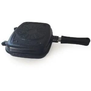 후라이팬 베네치아 IH 양면팬 생선구이팬 캠핑 세라믹후라이팬 인덕션후라이팬