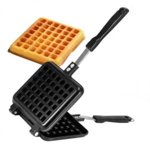 와플팬 후라이팬 크로플 양면 와플만들기 전용팬 세라믹후라이팬 인덕션후라이팬