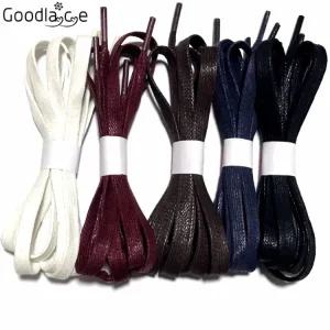 120cm 80cm 면 100cm 140cm 90cm / 유니 코팅 신발끈 7mm