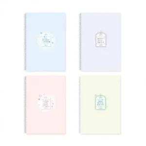 180개 1박스 슬림노트 원링노트 아이비스노트 ibis 회사노트 사무용노트 사무실노트