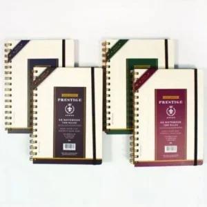 A5노트 1박스 60개 프레스티지노트 좌철노트 ibis 회사노트 사무용노트 사무실노트 줄노트