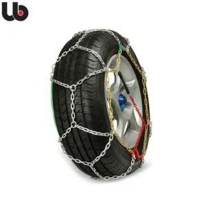 유비오토 스노우체인 합급 사슬체인 KN 110호 자동차체인 타이어체인 휠체인 스파이더체인