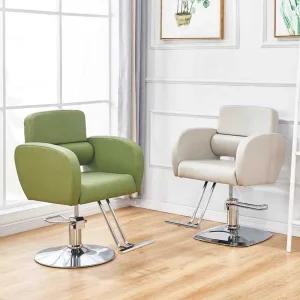 미용실의자 메이크업의자 이발소 미용실 네일샵 의자