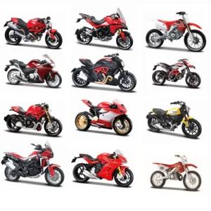 오토바이 모터사이클 마이스토 모형 1p 남아완구 바이크장난감 인테리어소품 작동완구