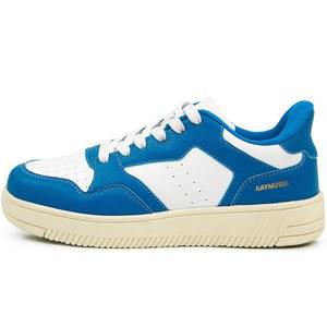 바이모리아 여성 패션 워킹 스니커즈 논슬립 플랫폼 컴포트 스케이트보드 슈즈, 갑피 스타일리시 캐주얼 테니스화 운동화