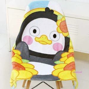 블랭킷 겨울 차박 이불 담요 캠핑 쇼파 블랑캣 베이비 감성 소파 캐릭터 해바라기bcd187