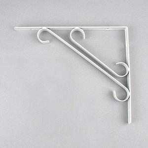 [셀러허브][라일리] Rly 선반대(두줄s선반 화이트 대_300x250)한개가격 (S9608098)