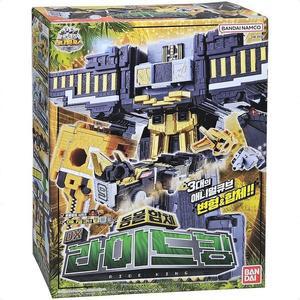 [MENOKI1C_52GP]애니멀포스 DX라이드킹 로봇 장난감 선물