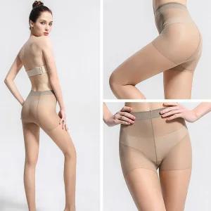 커피 고 팬티 여성용 직장인 학생용 사계절 벌크형10개입 스타킹 압박