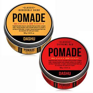 다슈 샤인포마드 레드포마드 왁스 100ml/헤어왁스/다슈왁스