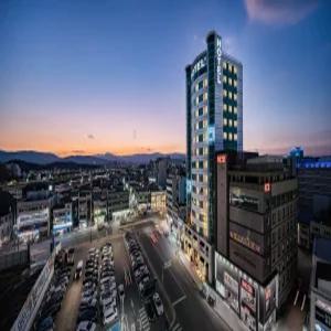 [강원 호텔] 강릉관광호텔 (강릉역,교동,옥계)