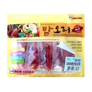 맘쿡 맘오리 다이어트 안심 오리 300g 애견간식