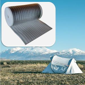 장박바닥공사 은박 2개 바닥 단열폼 벽 냉기 외풍 차단 벽면 은박지 베란다 단열재