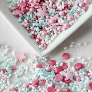 데코야 믹스 스프링클 막대/구슬/조각 1kg