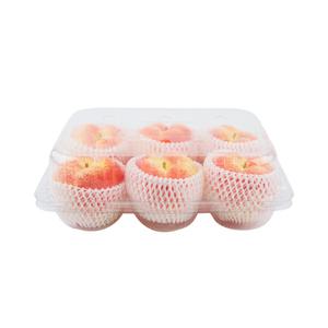 복숭아 사과 대봉 포장 용기 박스 YN-복숭아6입 [100개]