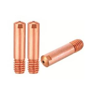 위더스 미그팁 0.9mm 제이식 논가스 용접기 M100 CO2 부속품 20개입 M6