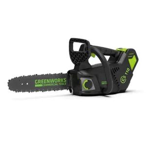 그린웍스 40V 255mm 충전 탑핸들 체인톱 GW2000873 가지치기