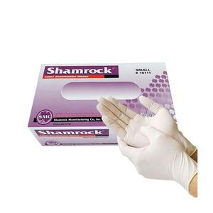위생장갑 미용장갑 일회용장갑 덴탈글러브 - 삼락 라텍스 파우더프리 글러브 장갑 100매입