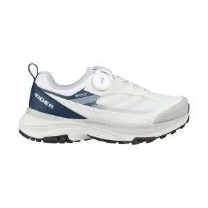 아이더 남여공용 트레킹화 등산화 퀀텀 포스 DUS25G32W3 오프화이트