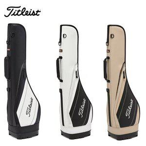 [기타][타이틀리스트직수입] 퍼포먼스 쿼터백 골프 하프백 3종택1