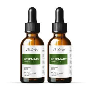 베로나 아로마테라피 100% 천연 에센셜 아로마오일 원액 30ml 2개, 로즈마리