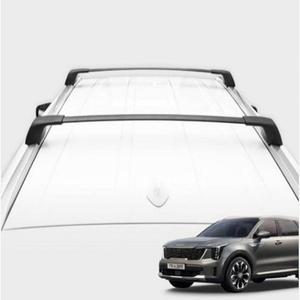 더 뉴 쏘렌토 MQ4 페이스리프트 루프랙 가로바 플러쉬레일용