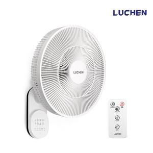 저소음 에어빔 벽걸이 리모컨 조용한 써큘레이터형 선풍기