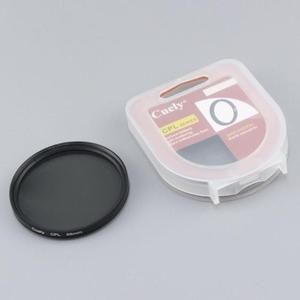 [아우트]CPL 편광 케이스 필터 렌즈 라이카 캐논 니콘 43mm
