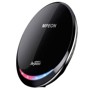 엠피온 태양광 충전 IR통신방식 자동절전모드 무선 하이패스 단말기_태양광 패키지 자가설치