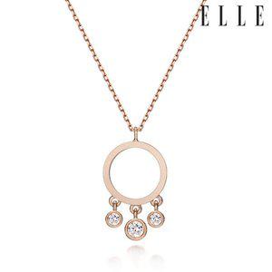 [엘르주얼리] 드림캐쳐 목걸이 ELBRNN008