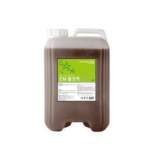 에버미라클 EM 활성액(발효완성액,10리터)