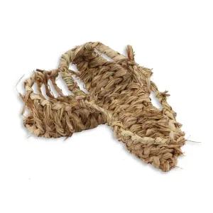 인테리어소품 전통공예품 짚신 짚신(소) 여성용 옛날신발