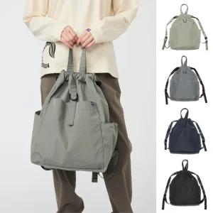 노스페이스 퍼플 라벨 마운틴 윈드 데이 팩 백 N25SO076