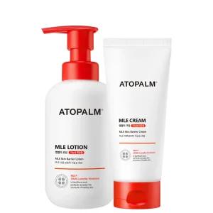아토팜 MLE 크림 160ml 튜브형+MLE 로션 300ml 세트