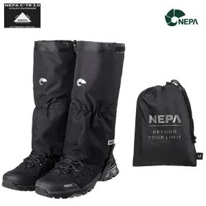 네파 7IF7932 남여 공용 겨울 등산용품 다용도 게이터 스패츠