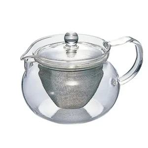 하리오 차차큐수 마루 티포트 450ml