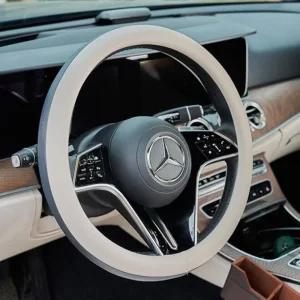 싼타페 TM 핸들 가죽커버 소프트 차량 스티어링휠