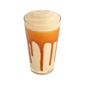 [빽다방] 꿀밤스무디(ICED)