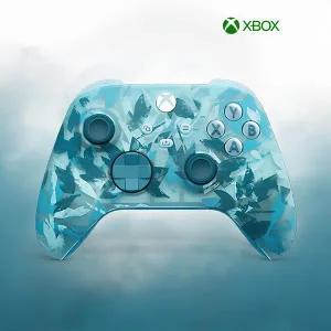[마이크로소프트]Xbox 무선 컨트롤러 아이스 브레이커 스페셜 에디션