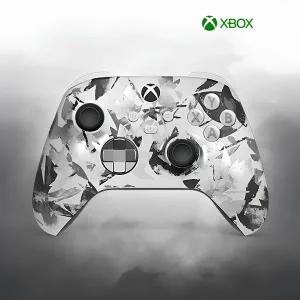 [마이크로소프트]Xbox 무선 컨트롤러 스톰 브레이커 (Storm Breaker) 스페셜 에디션