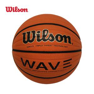 윌슨 농구공 B0620XD 웨이브 퍼포먼스 농구 게임볼 7호