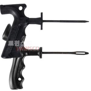 신바람 타이어펑크 수리/바늘 송곳 빵구수리 키트