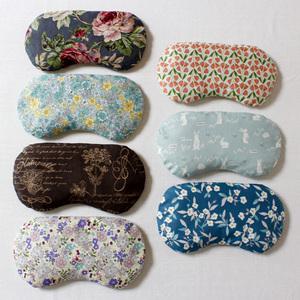 팥찜질팩 (팥눈이) 눈찜질팩 안대형 천연 핫팩